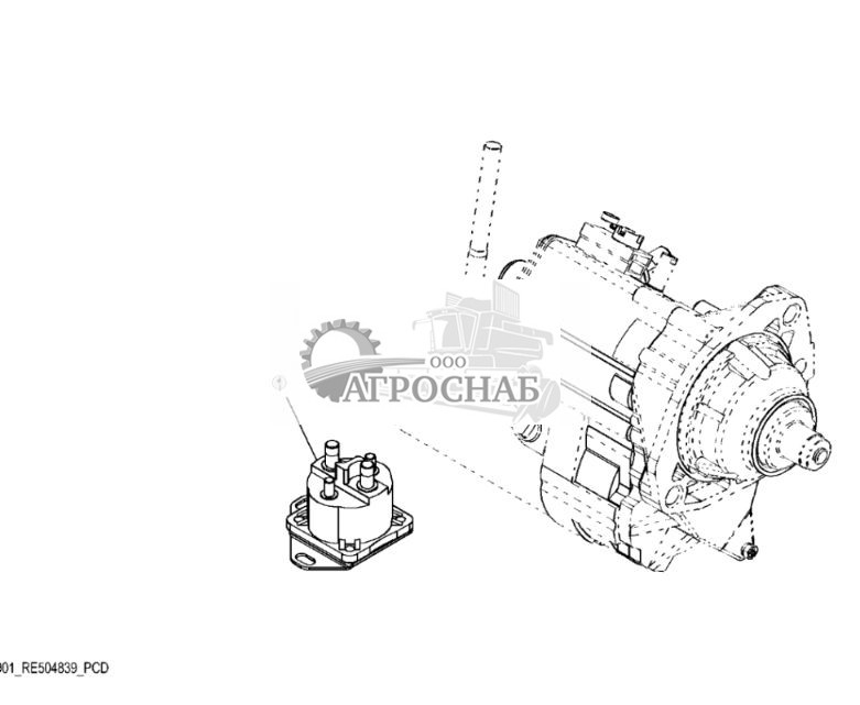 9901 Реле стартера - ST628249 211.jpg